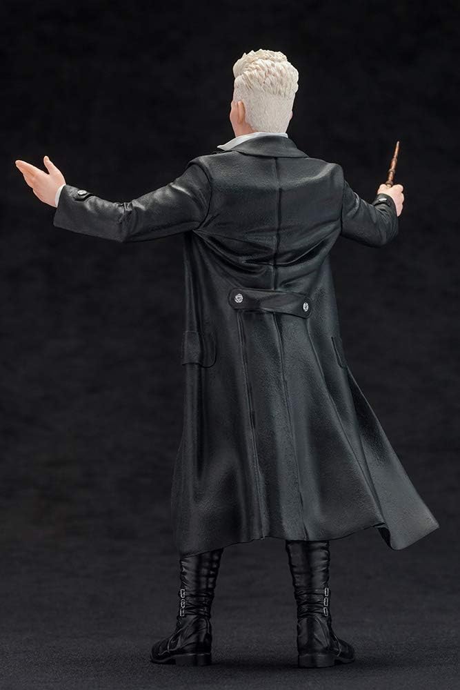 Kotobukiya Fantastic Beasts Grindelwald Figure (KotSV231)