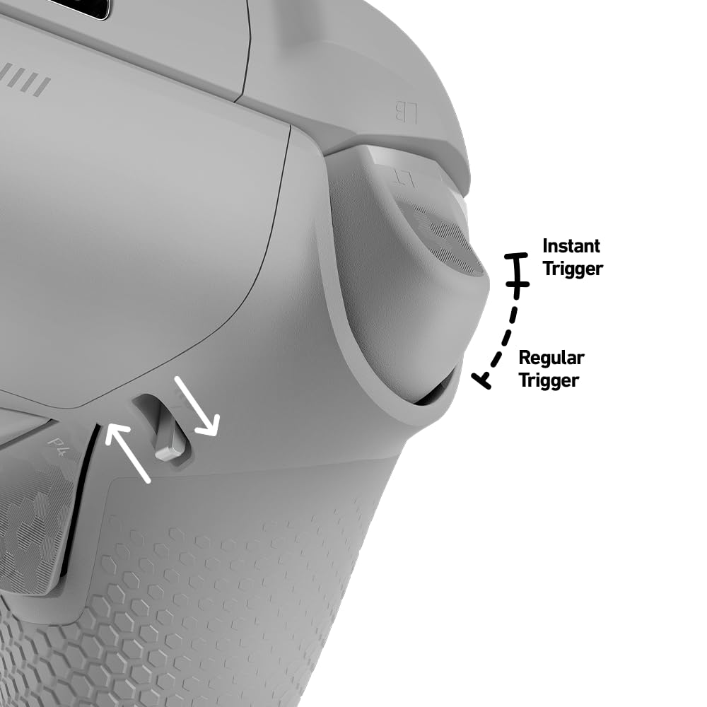 SCUF Instinct Pro Performance Series Wireless Xbox Controller - Remappable Paddles & Instant Triggers 8