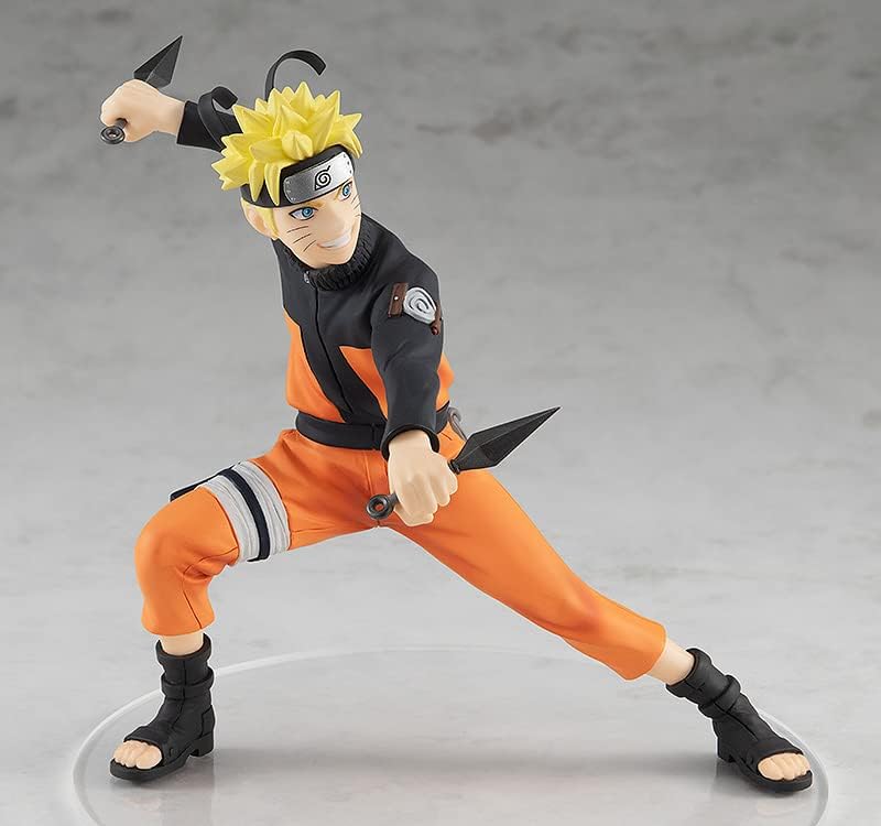 Good Smile Company Pop Up Parade Naruto Shippuden - Naruto Uzumaki PVC Figure (G94542)