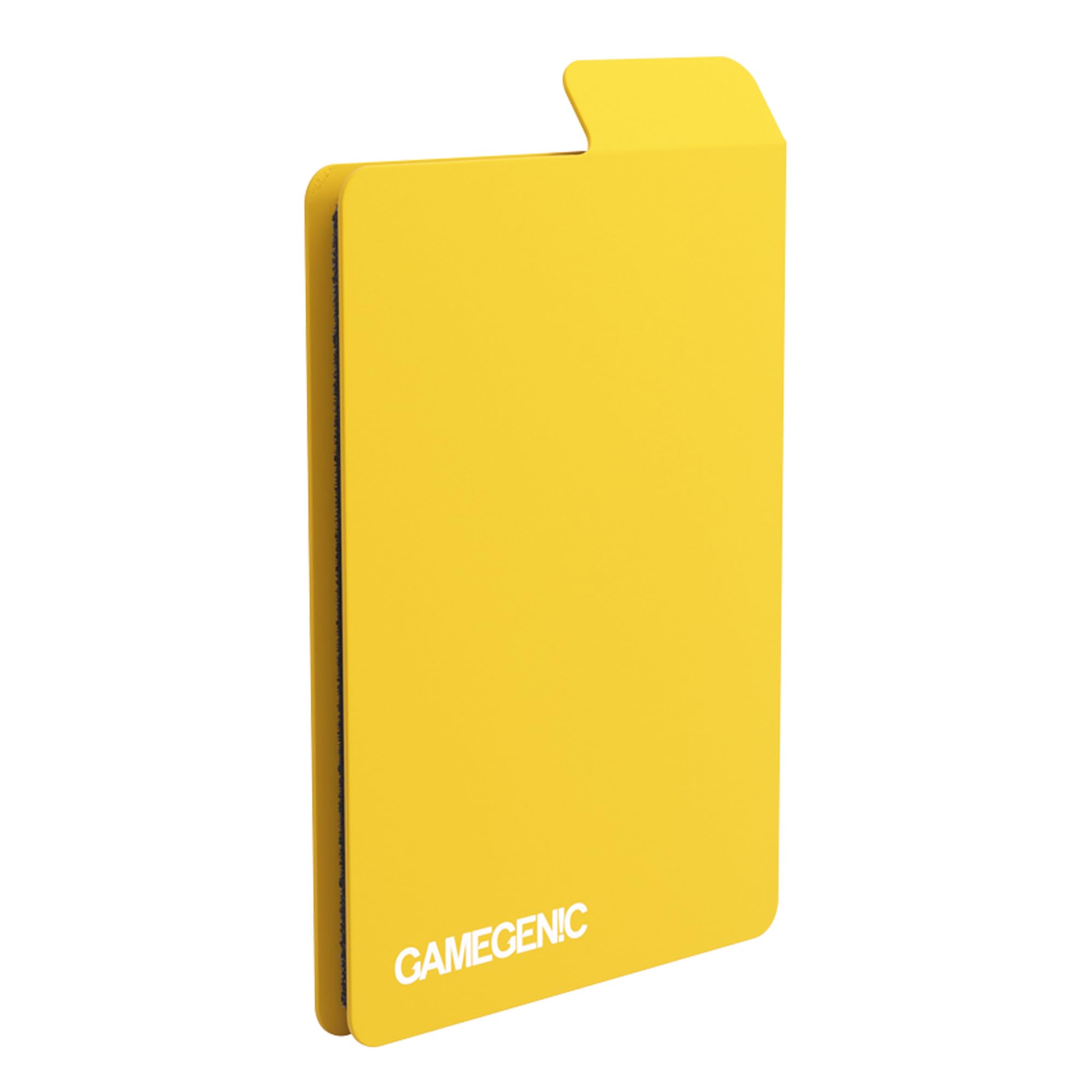 Gamegenic Sizemorph Divider - Adjustable Width Card Separator | Yellow | Fits 5-30mm Space