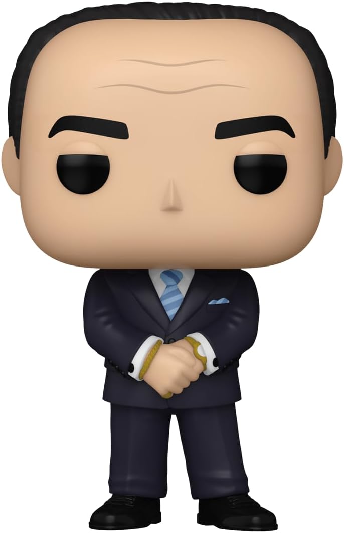 Funko Pop! TV The Sopranos - Tony Soprano Vinyl Figure (75682)