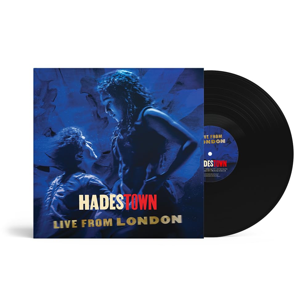 Anais Mitchell - Hadestown Live From London [Double LP Vinyl]