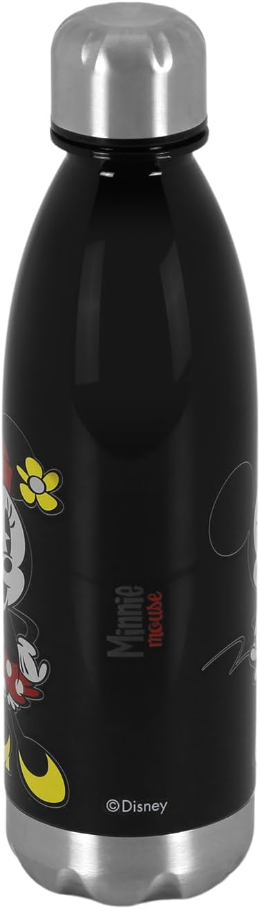 Minnie Mouse - Hydration Hits (Reusable Bottle)