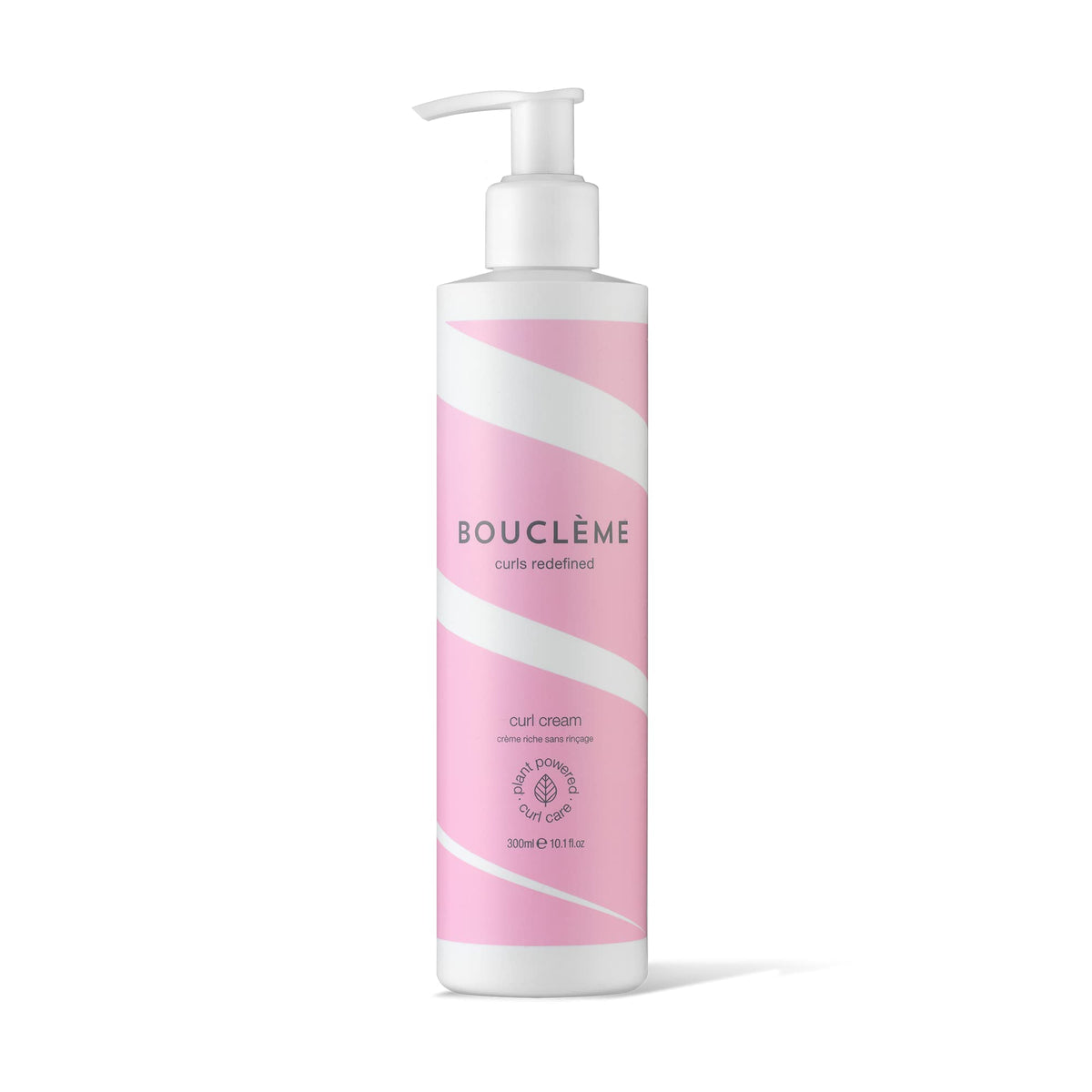 Boucléme Curl Cream - Leave-In Hold Cream for Curly Hair, 300 ml