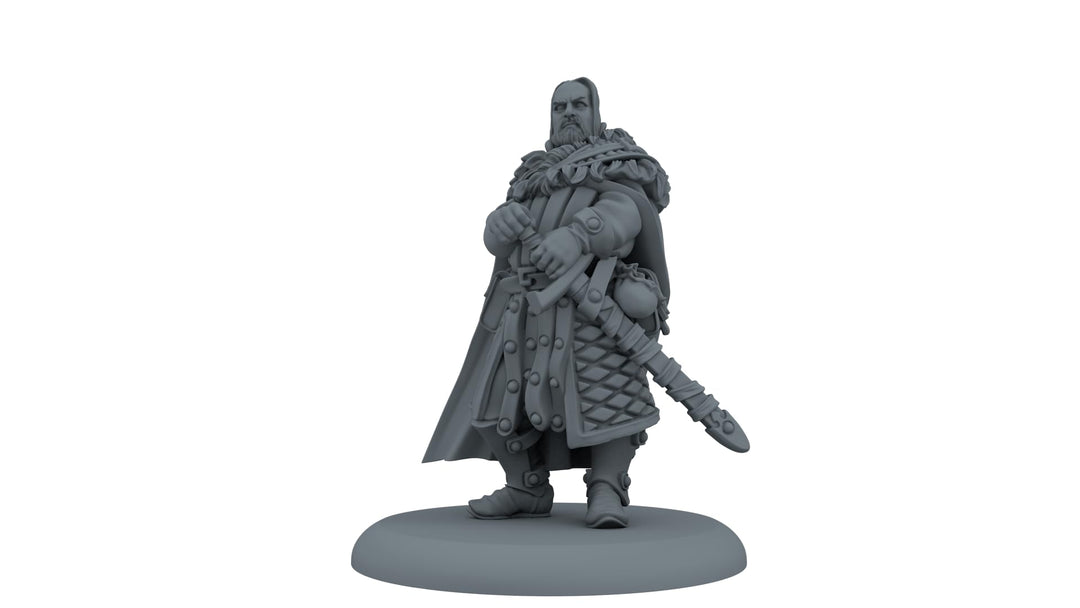 CMON A Song of Ice and Fire Night's Watch Starter Set Miniature Game