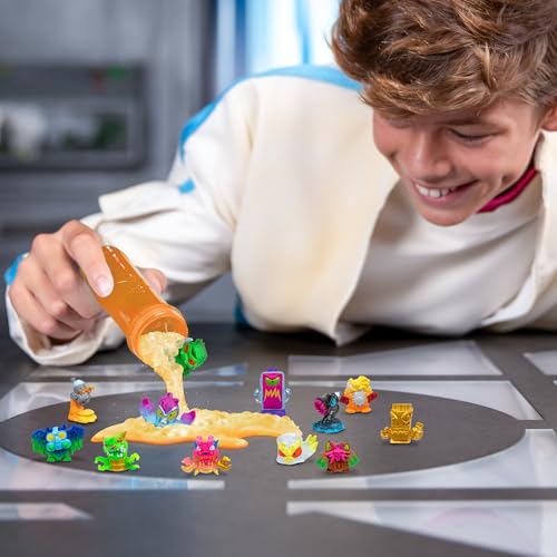 MrBeast Lab Swarms Atomic Series 12 Pack – Crab Cat, Orange 5