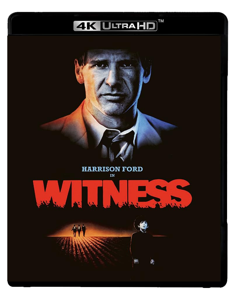 Witness [4K UHD Blu-ray] 1