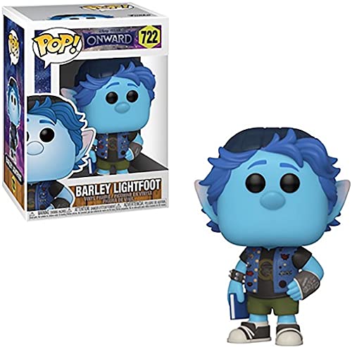 Adelante Barley Lightfoot Funko 45583 Pop! Vinilo #722