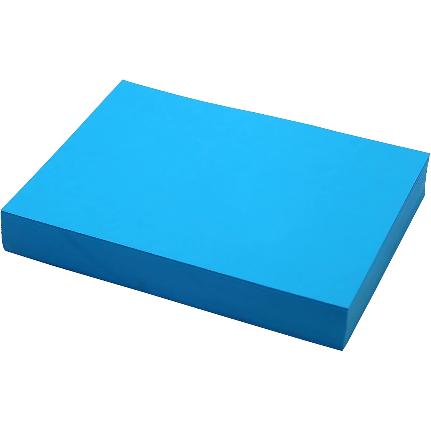 Hawksbill Bright Blue Copy Paper - 80 GSM A4 | 100 Sheets | Dyslexia-Friendly