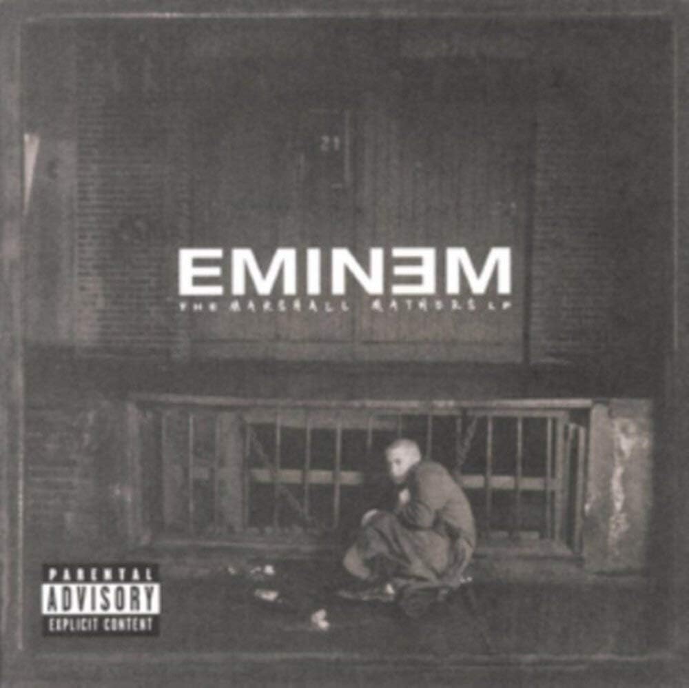 Eminem - The Marshall Mathers LP [Audio CD]