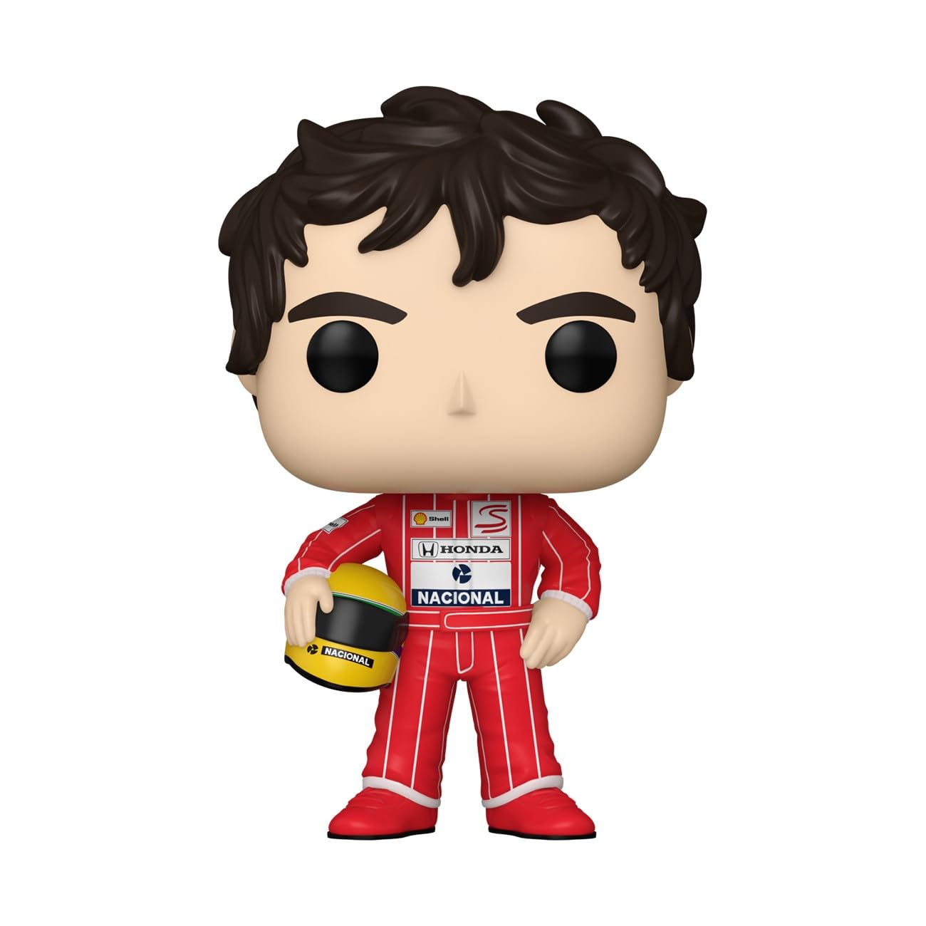 Funko POP! Racing: McLaren - Ayrton Senna Vinyl Figure 2