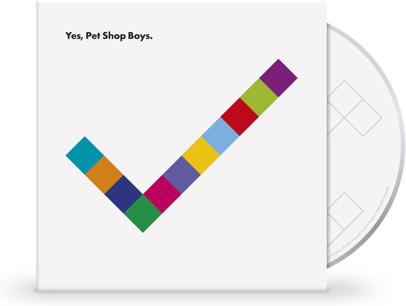 Pet Shop Boys - Yes (2018 Remaster) [CD]