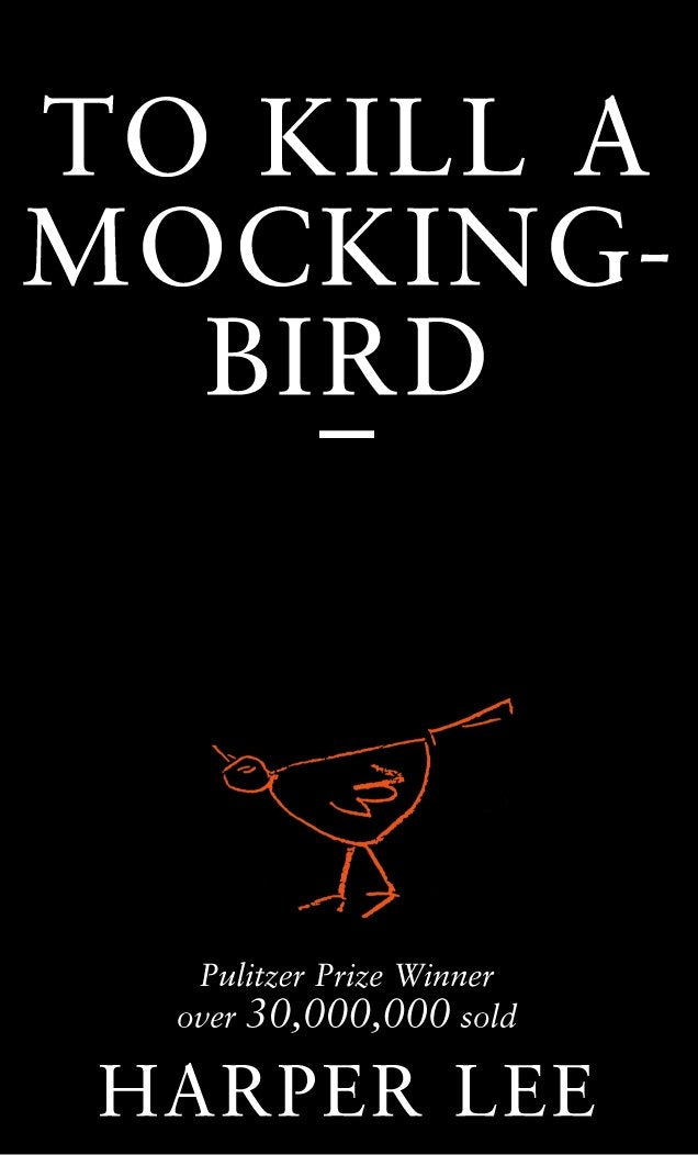 Arrow To Kill A Mockingbird by Harper Lee | Mass Market Paperback 1