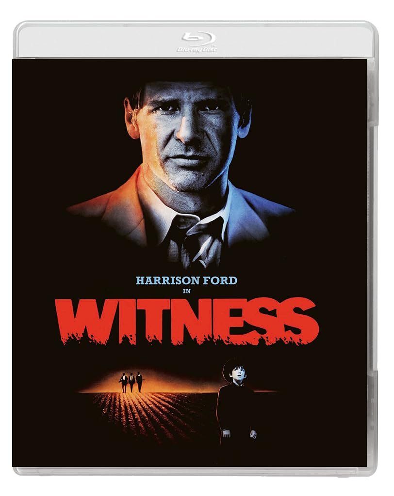 Witness [Blu-ray] 1