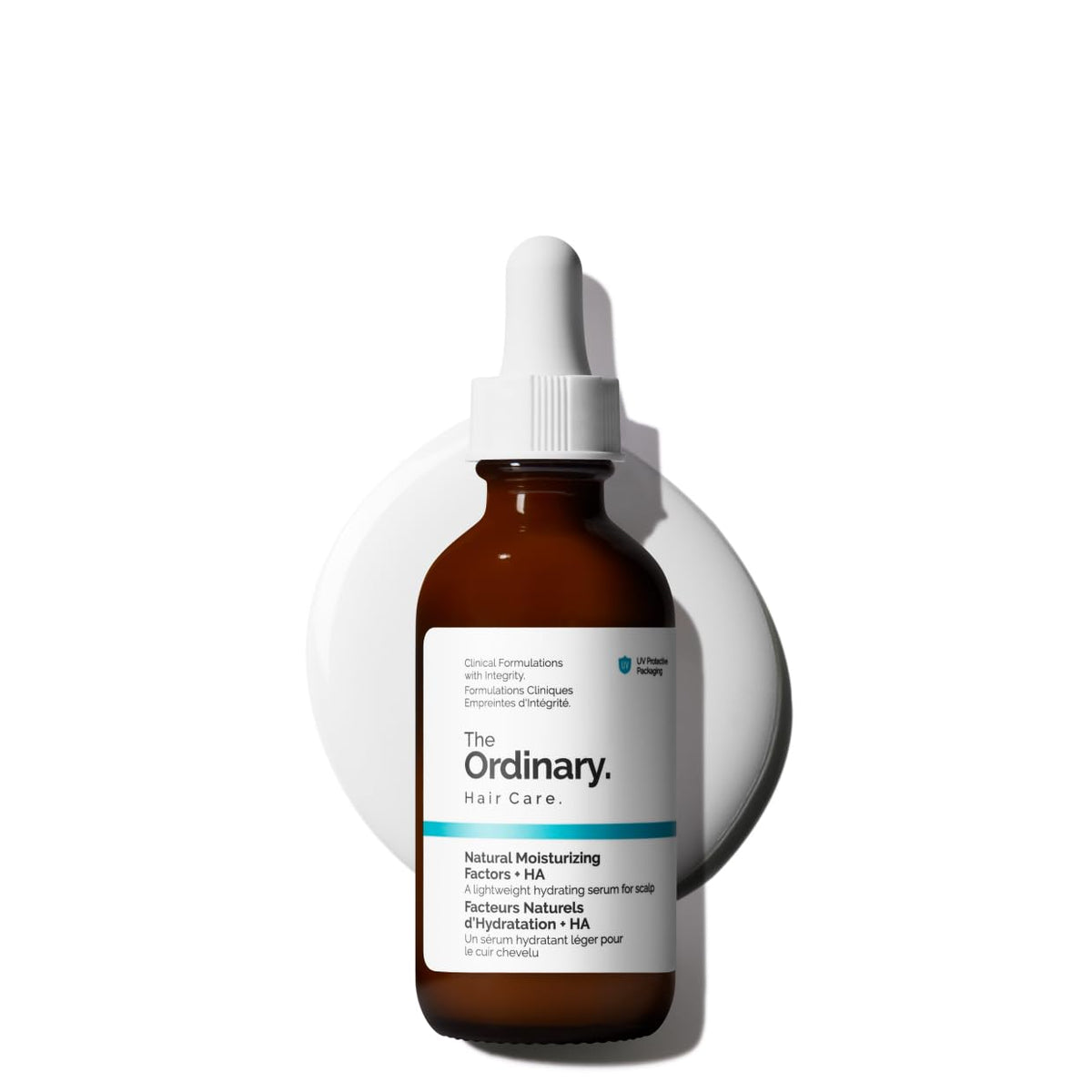 The Ordinary Natural Moisturizing Factors + HA For Scalp - Hydrating Scalp Serum