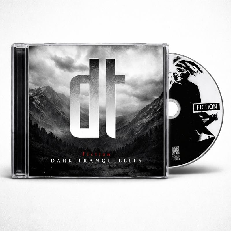 Dark Tranquillity - Fiction [Import CD] 2
