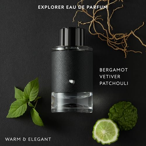 Montblanc - Explorer Eau de Parfum (100 ml) (‎MB017A01)