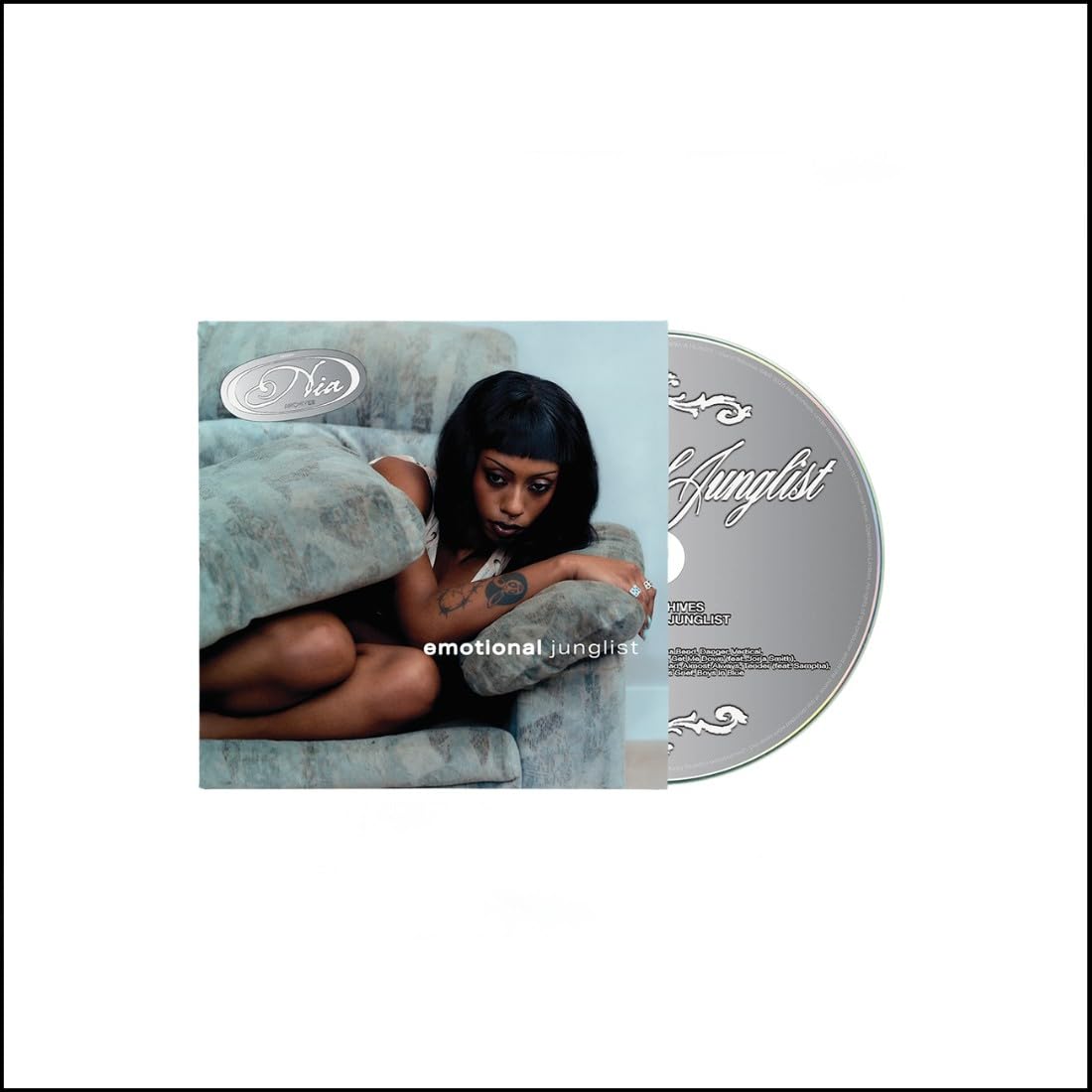 Nia Archives - Emotional Junglist [CD]