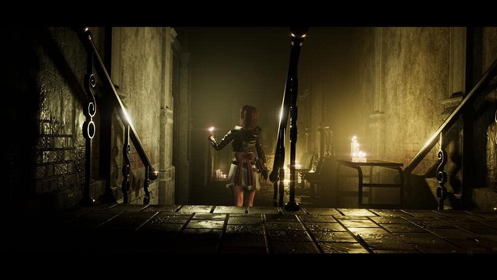 Tormented Souls - PS5 Survival Horror Game 5