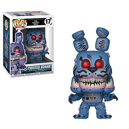 Funko Pop! Books: Five Nights at Freddy's - Twisted Bonnie Vinyl Figure (28806)