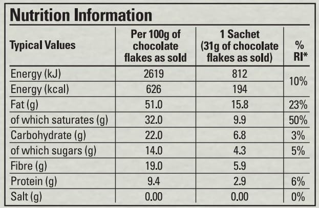 Hotel Chocolat - 85% Dark Hot Chocolate Sachets (10 Sachets) 6