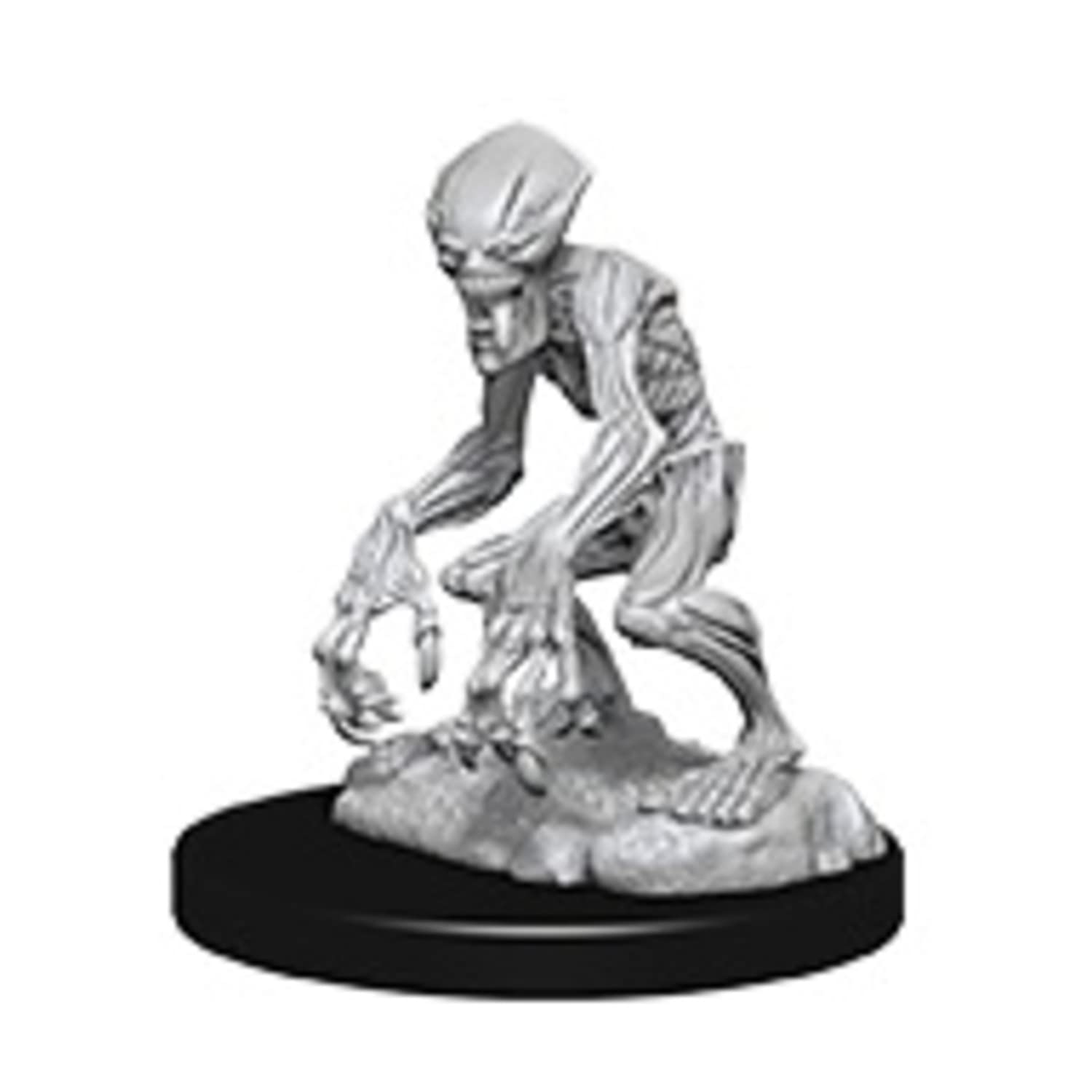 WizKids Pathfinder Battles Deep Cuts Unpainted Miniatures: Wave 7: Doppelgangers - Board Game Accessories