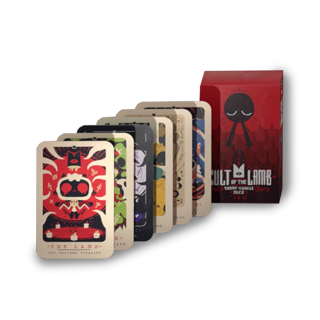 Cult of the Lamb: Collector's Edition [PC] 3