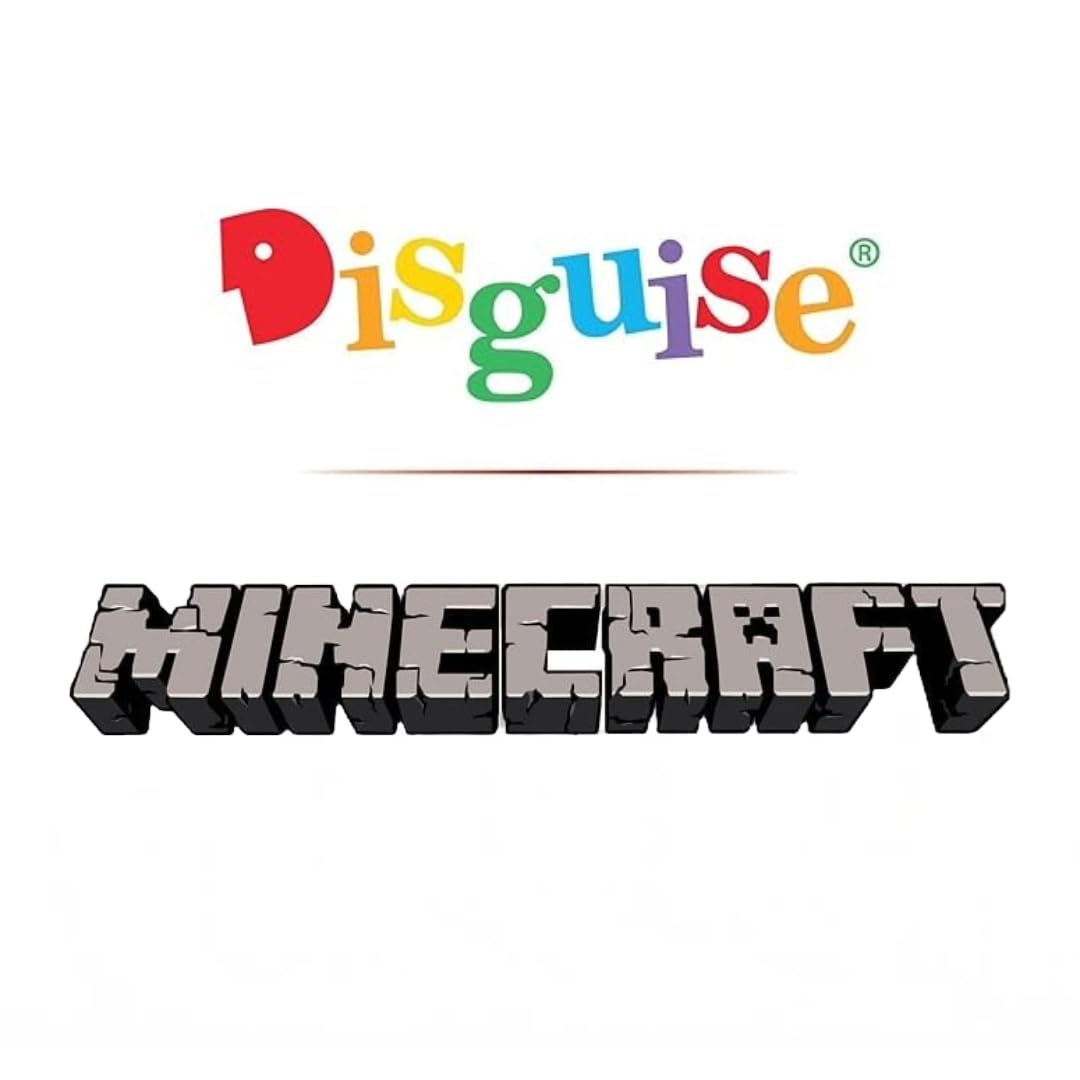 Minecraft Steve Costume - Child Size (4-6 Years) 4