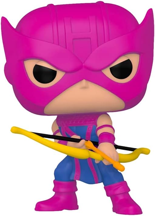 Funko Pop! Marvel Avengers - Hawkeye Vinyl Figure (51291)