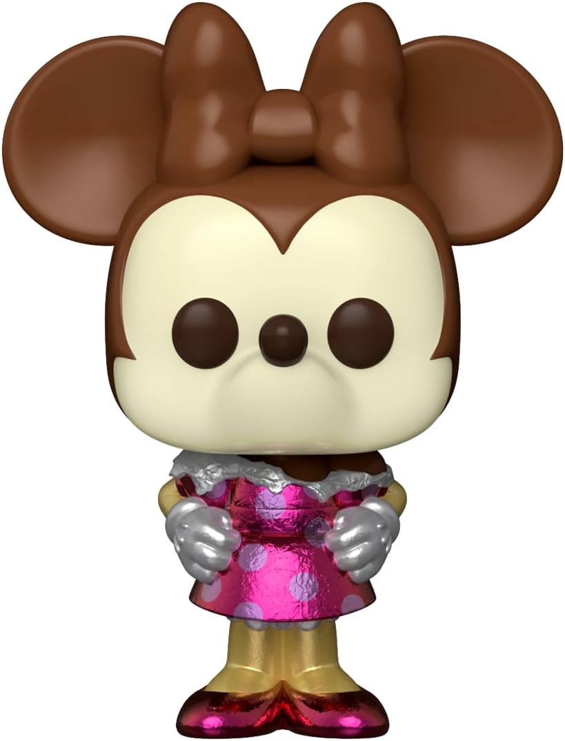 Funko Pop! Disney Classics - Minnie Mouse Vinyl Figure (76435)