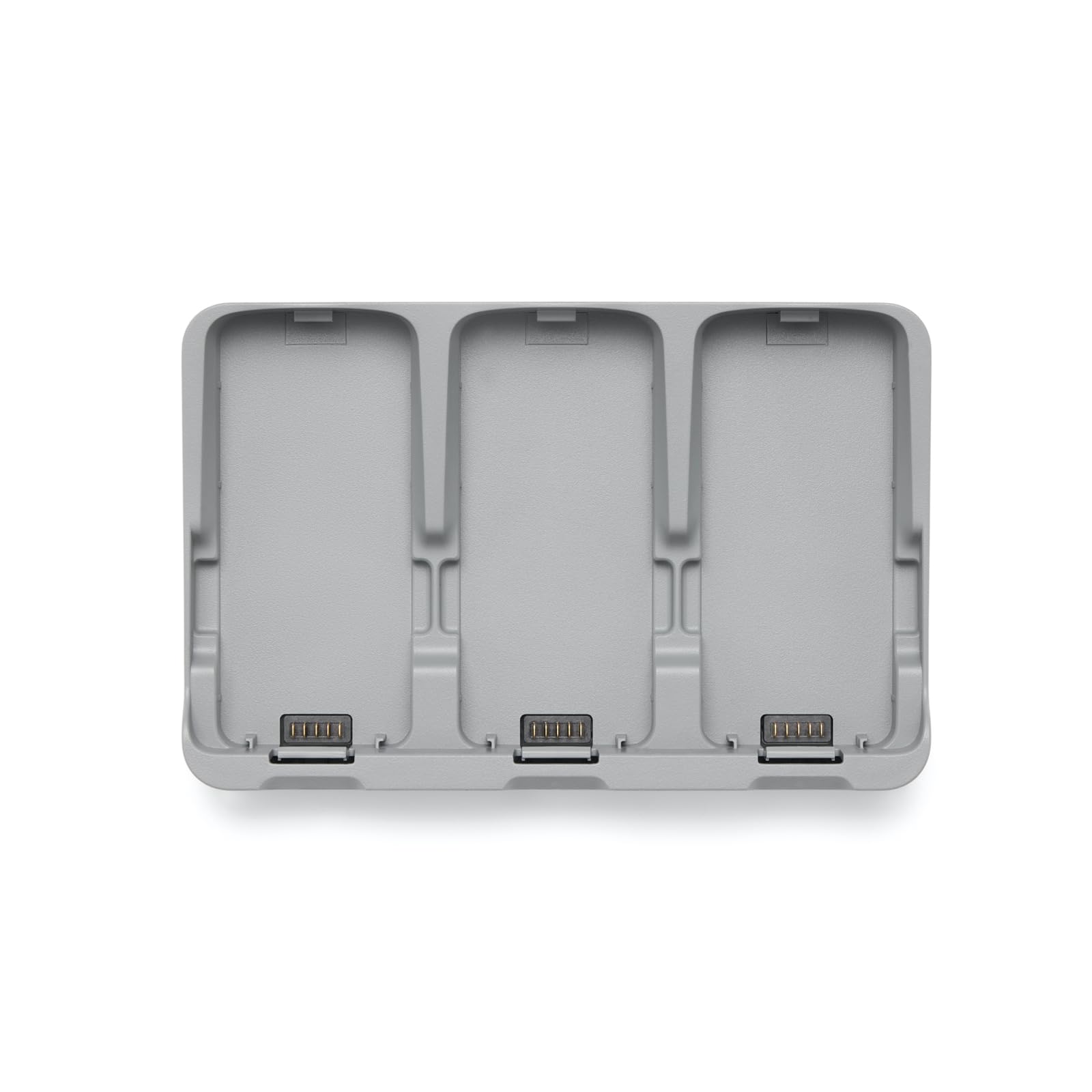 DJI Two-Way Charging Hub - Charge 3 Batteries Simultaneously | Power Bank Function | Grey 3