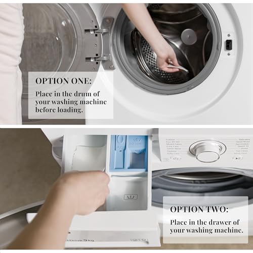 The Lab Co. - Laundry Detergent Strips Sheets (32 Loads, Eco Ultra-Concentrated) 11
