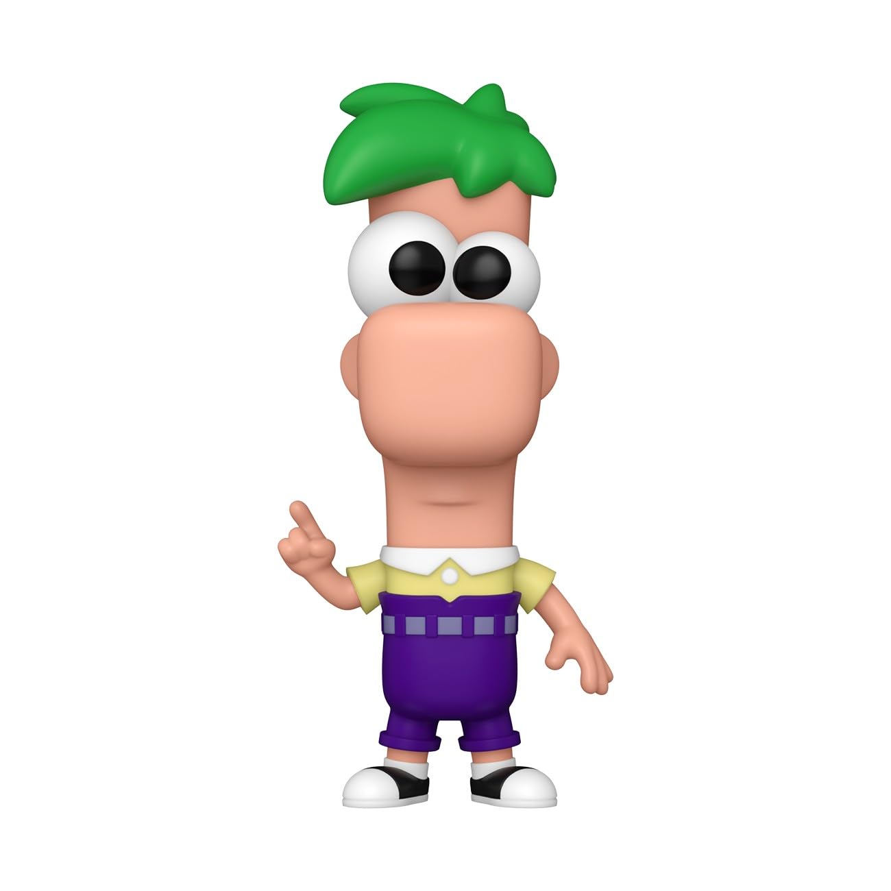 Funko Pop! Disney: Phineas and Ferb - Ferb Vinyl Figure (86692)