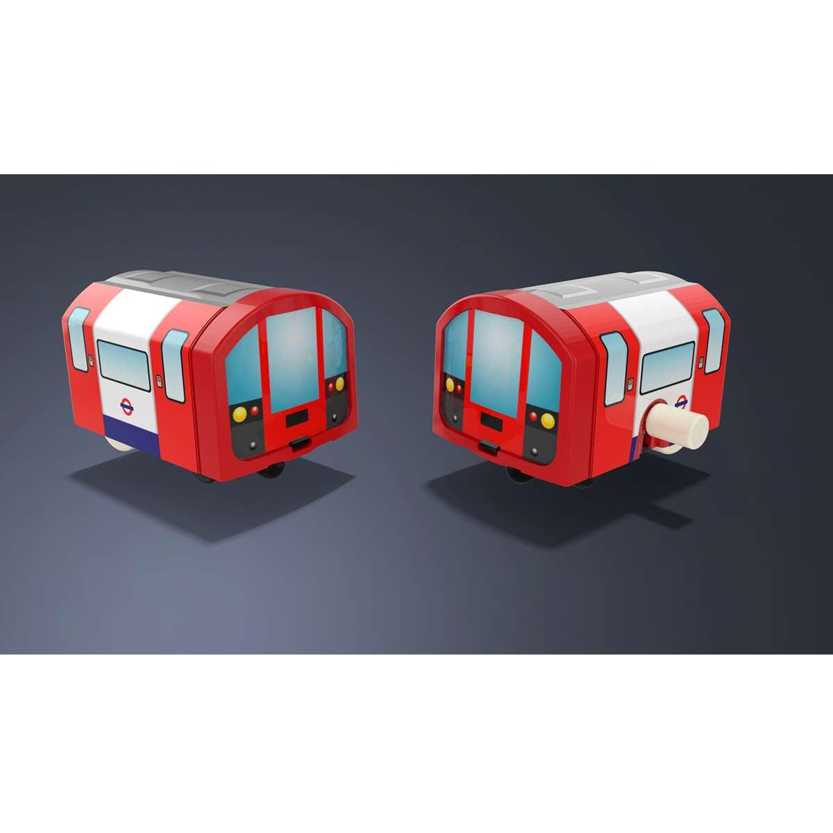 The Happy Puzzle Company Underground Brain Train - Educational Maths & Logic Puzzle Game for Ages 4+ 10