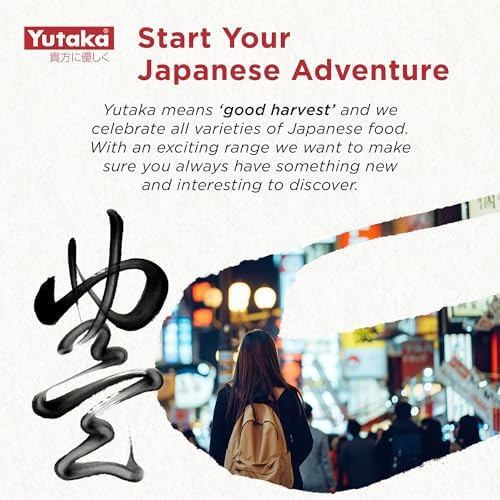 Yutaka - Sushi Nori Roasted Seaweed (Pack of 10, 50 Full Sheets) 3