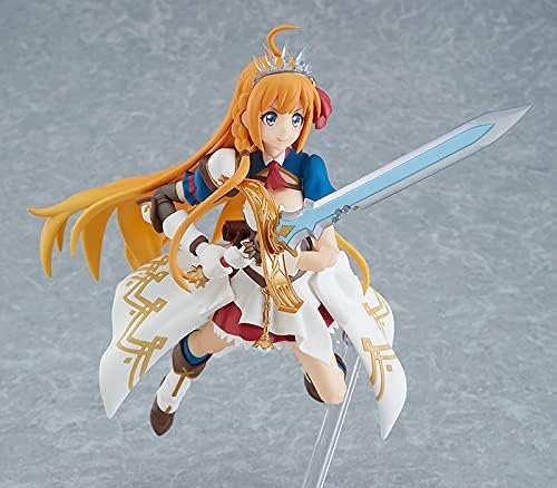 Good Smile Company Princess Connect Re:Dive Pecorine Figma Action Figure - High-Quality Collectible for Ages 15+