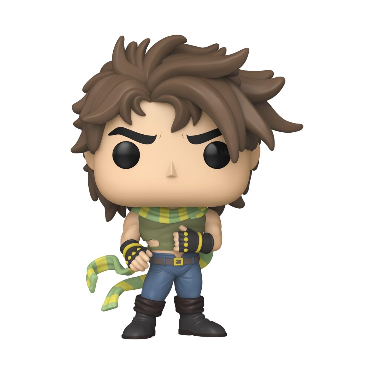 Funko JoJo's Bizarre Adventure Joseph Joestar Chibi Character - 3.75 Inch Vinyl Figure 2