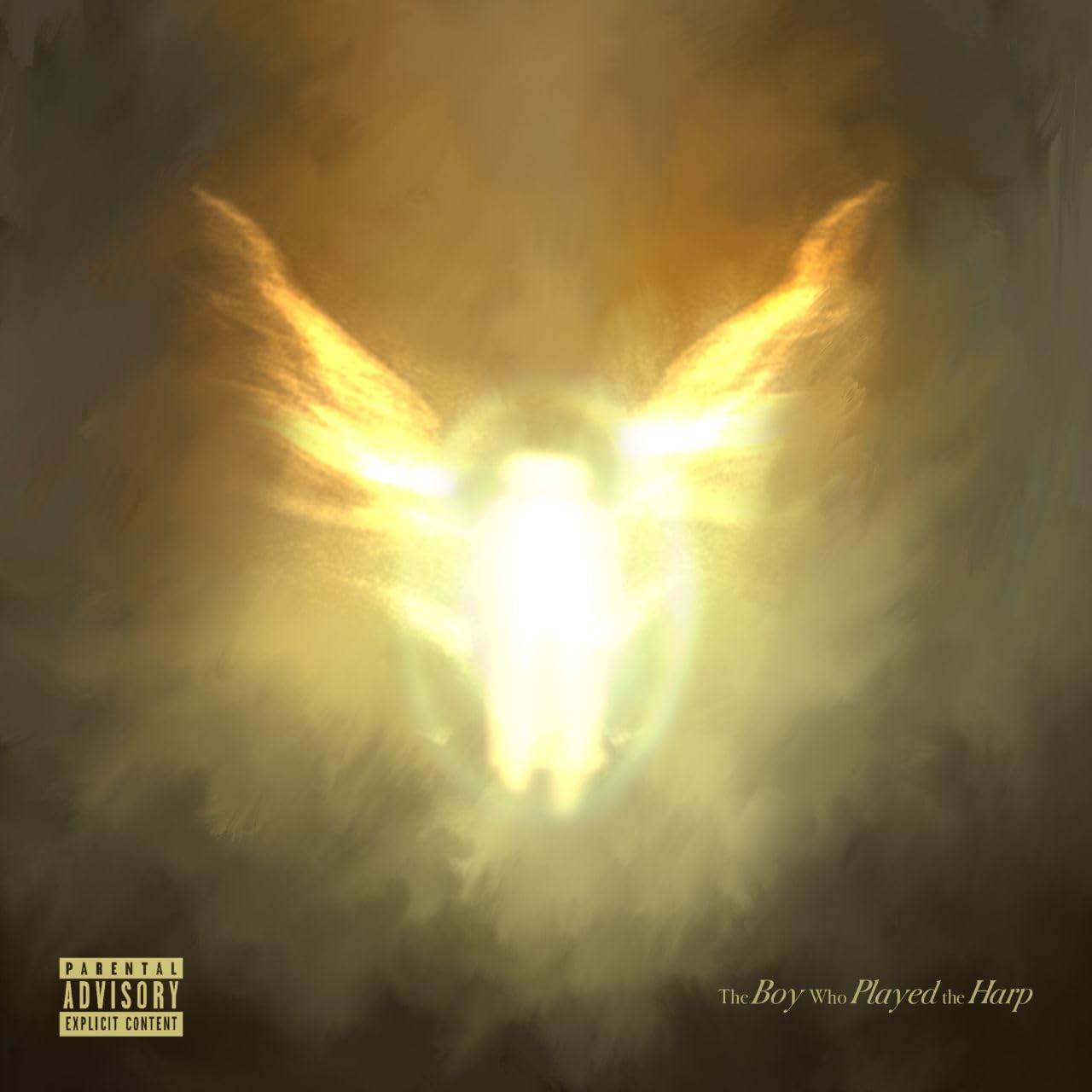 Dave - The Boy Who Played the Harp [VINYL]