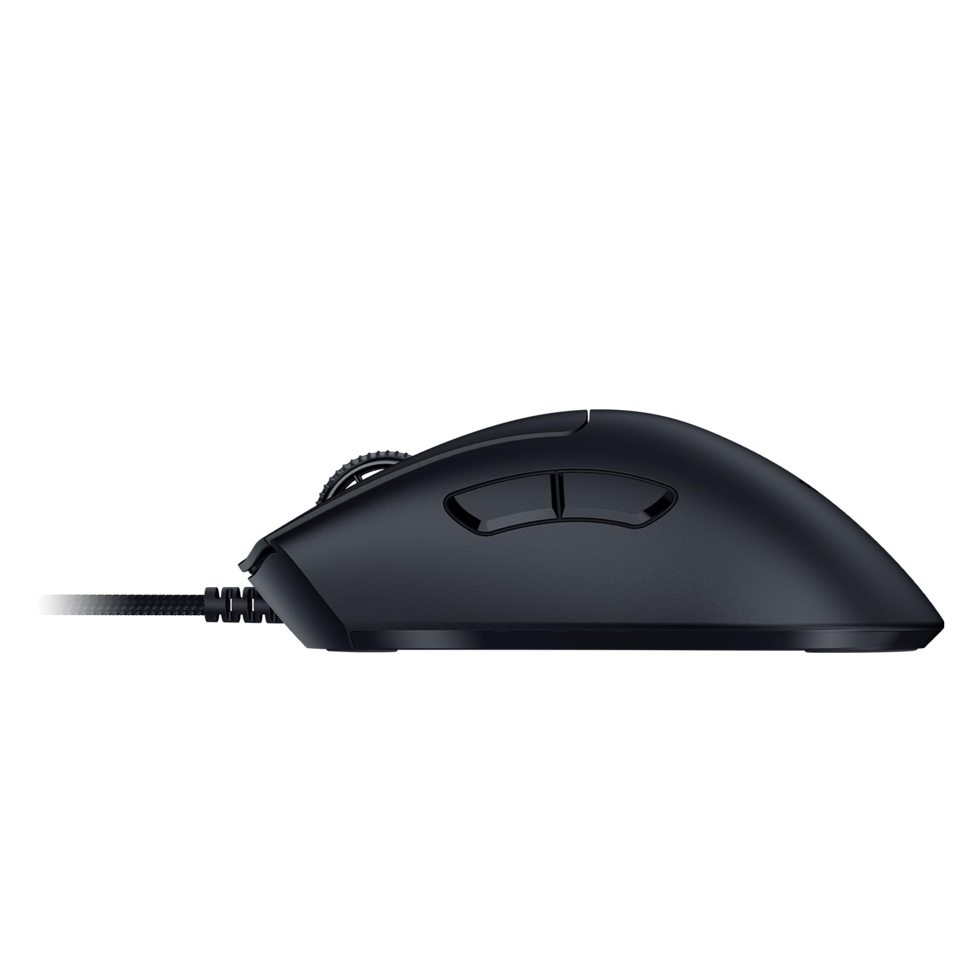Razer DeathAdder V3 Wired Gaming Mouse: 59g Ultra Lightweight - Focus Pro 30K Optical Sensor - Fast Optical Switches Gen-3-8K Hz HyperPolling-6 Programmable Buttons -Ergonomic -Speedflex Cable- Black 2