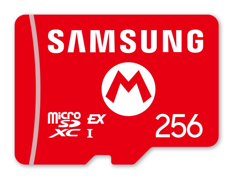 Nintendo Samsung microSD Express Card for Nintendo Switch 2 2