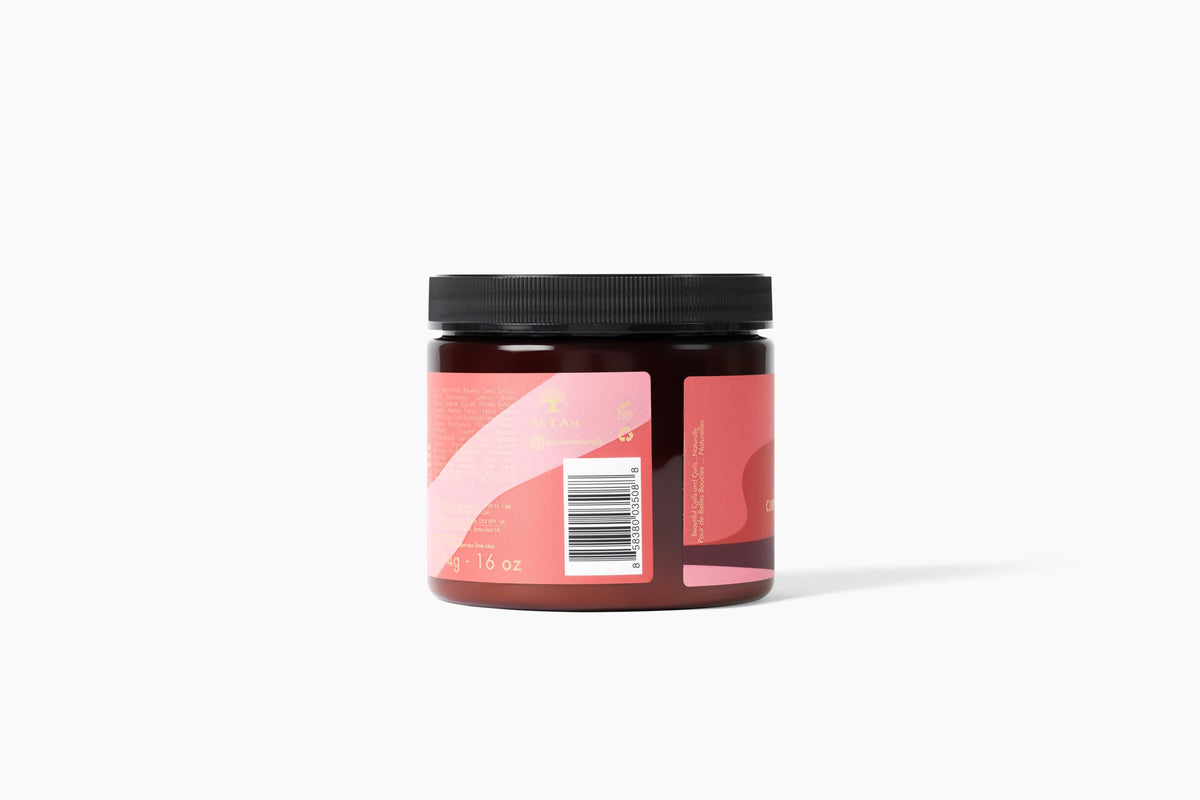 As I Am Long & Luxe Curl Enhancing Smoothie - 454 g