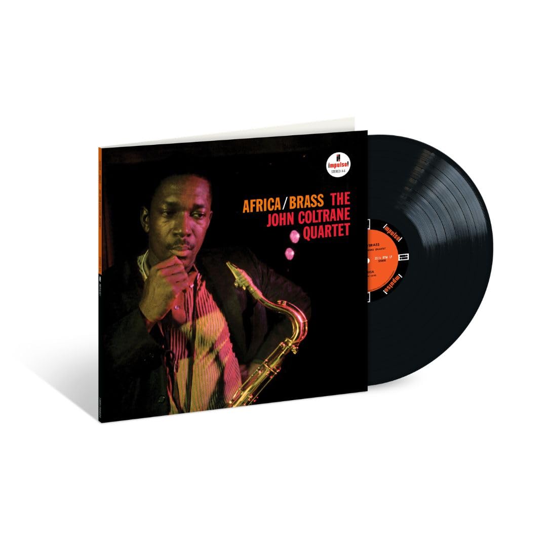 John Coltrane - Africa/Brass [Vinyl]