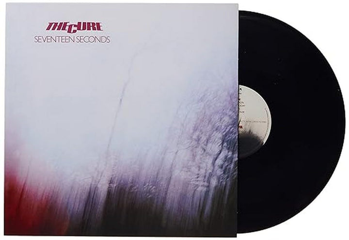 The Cure - Seventeen Seconds [VINYL]