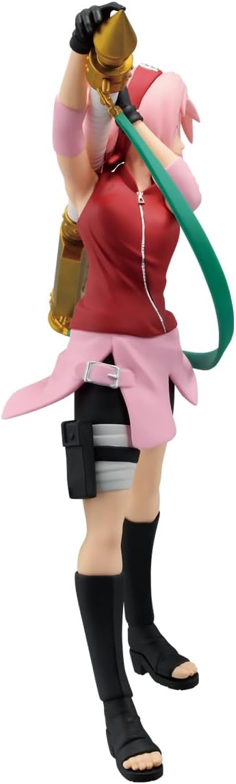 Banpresto Naruto NARUTOP99 - Haruno Sakura Figure (NARUTOP99)