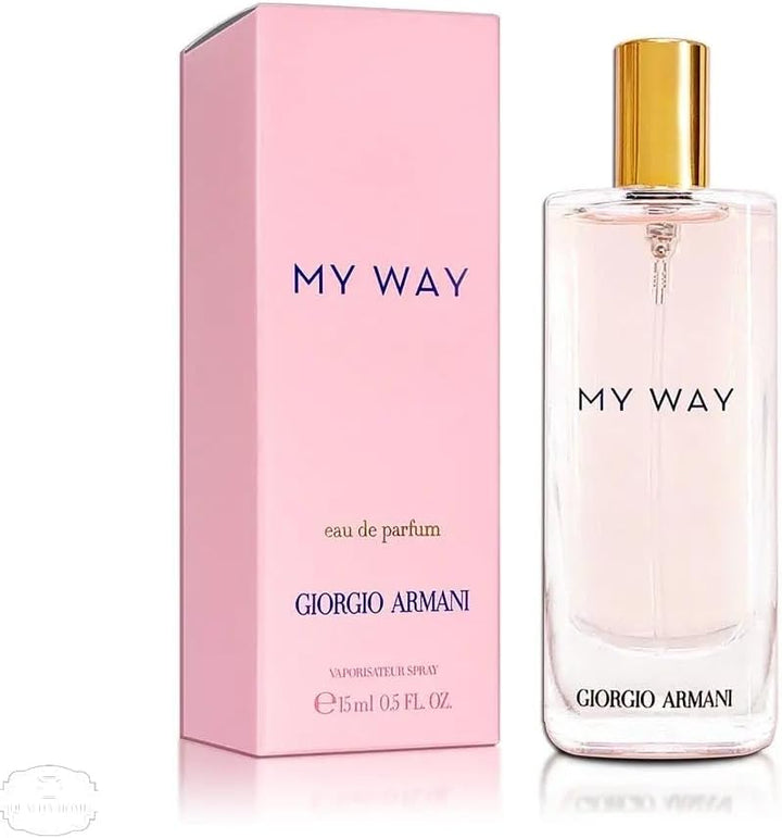 Giorgio Armani - My Way Eau de Parfum (15ml) (‎3614272907744)