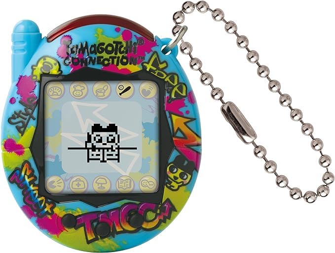 Tamagotchi Connection Double Pack - Virtual Pets with Infrared Connection for Ages 8+ 8