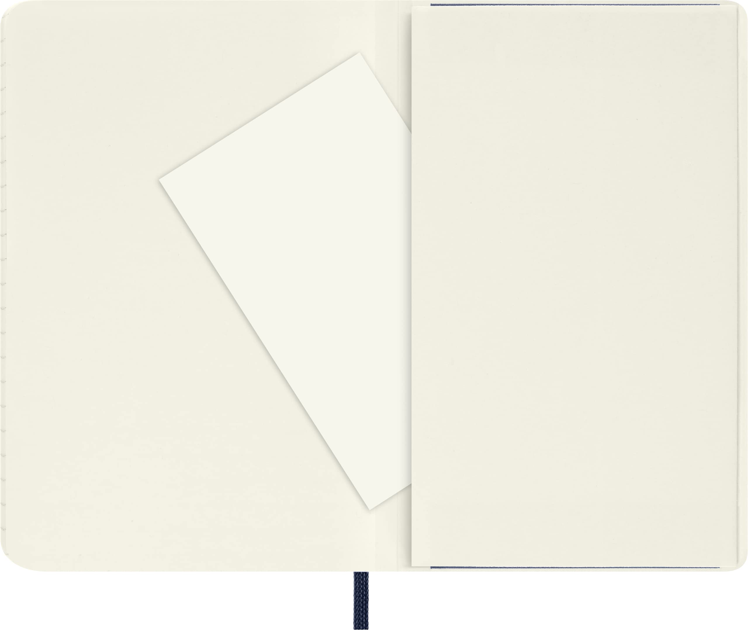 Moleskine Classic Notebook - Ruled Pages, Soft Cover, Pocket Size (9x14 cm) | 192 Pages 5