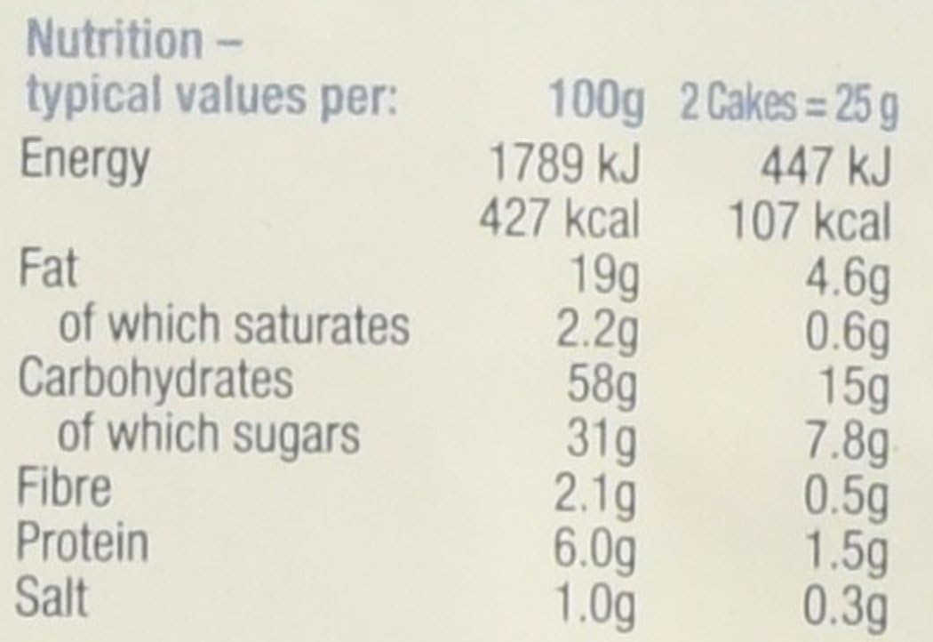 Specialite Locale Chocolate Fingerellas Sponge Cake Bars - Chocolate & Vanilla Flavour | 250g 3