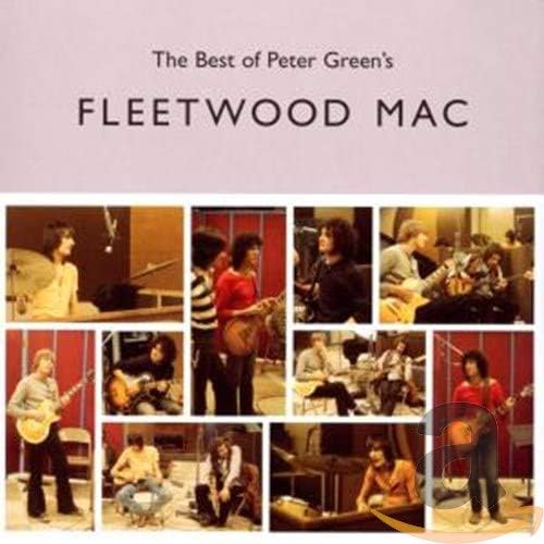 Peter Green's Fleetwood Mac - The Best Of Peter Green's Fleetwood Mac CD 1