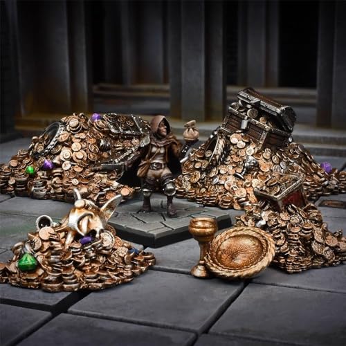 Mantic Games Treasury TerrainCrate (MGTC109)